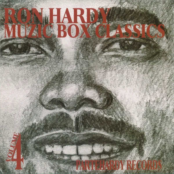 Ron Hardy - Music Box Classics Vol.4 : 12inch