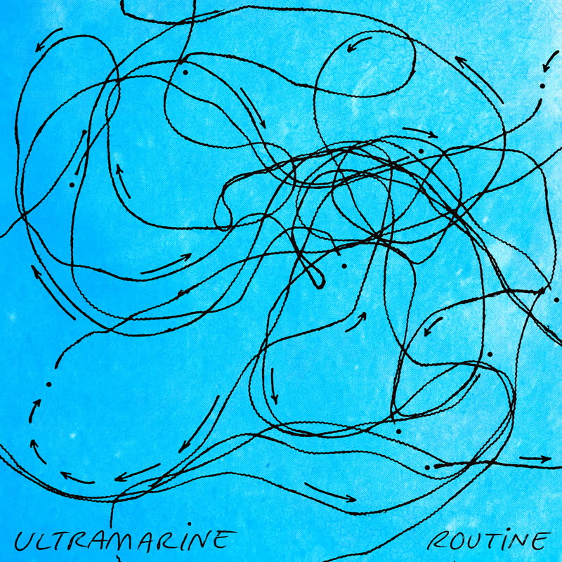 Ultramarine - Routine : LP