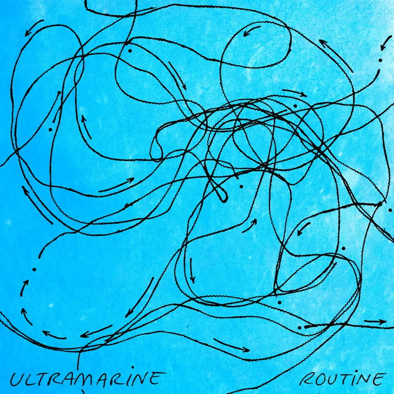 Ultramarine - Routine : LP