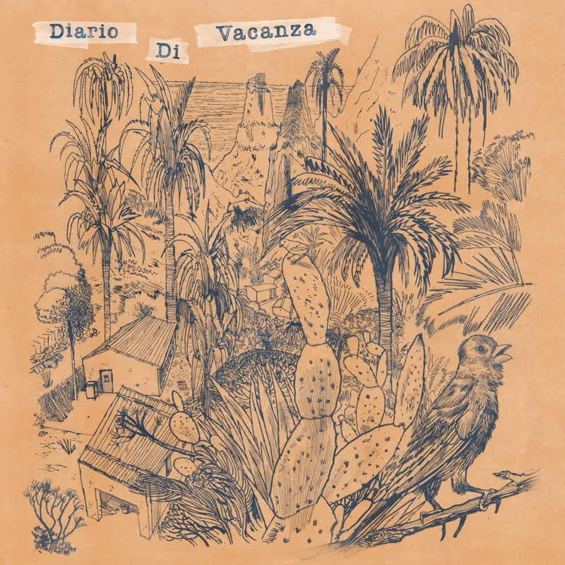 Krystof - Diario di Vacanza : LP