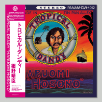 Hosono Haruomi 細野晴臣 - Tropical Dandy