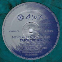 Nicholas Ft. Madafi Pierre - Catch The Sun