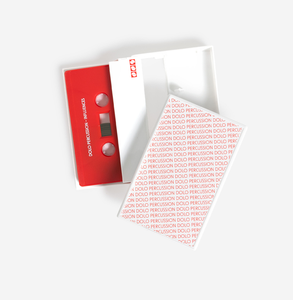 Dolo Percussion - Influences : Tape