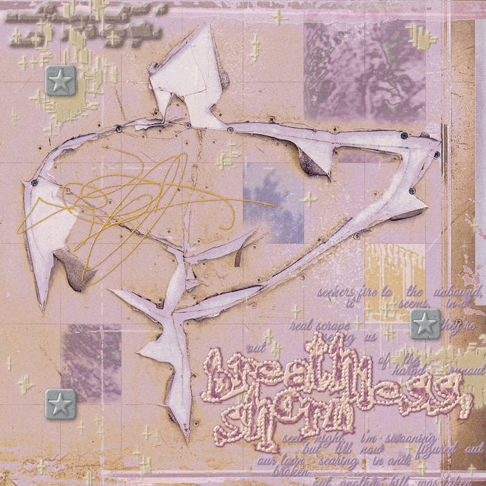 Naemi - Breathless, Shorn : LP