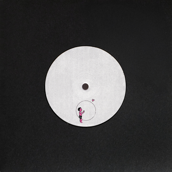 Dawuna - Love Jaunt / Feel In Real Time : 7inch