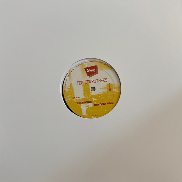 Tom Carruthers - Technique : 12inch