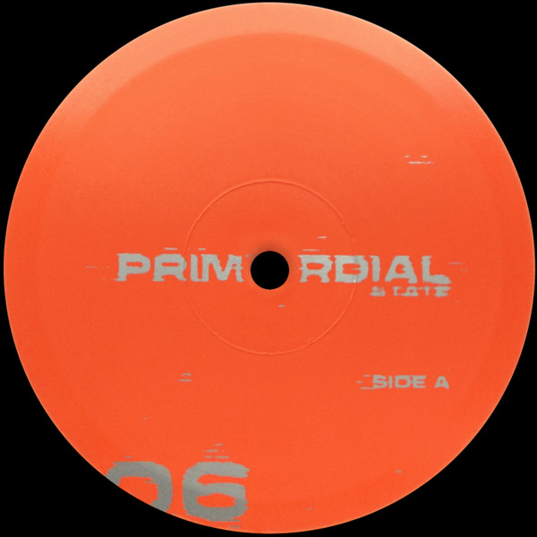 Primordial State - Response EP : 12inch