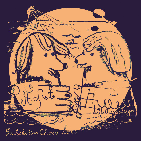 Stilluppsteypa - Schokolino Choco Loco : LP