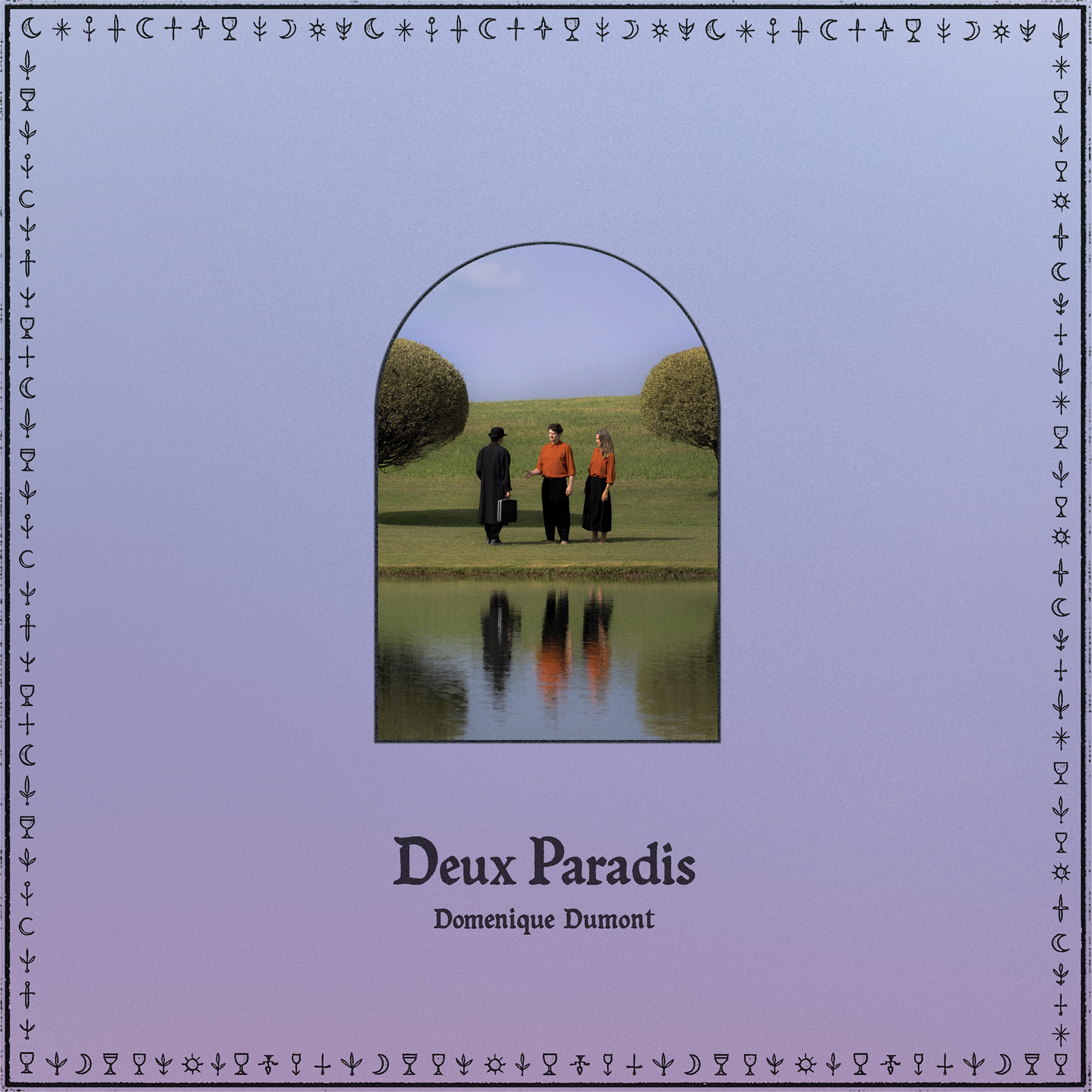 Domenique Dumont - Deux Paradis : EULP