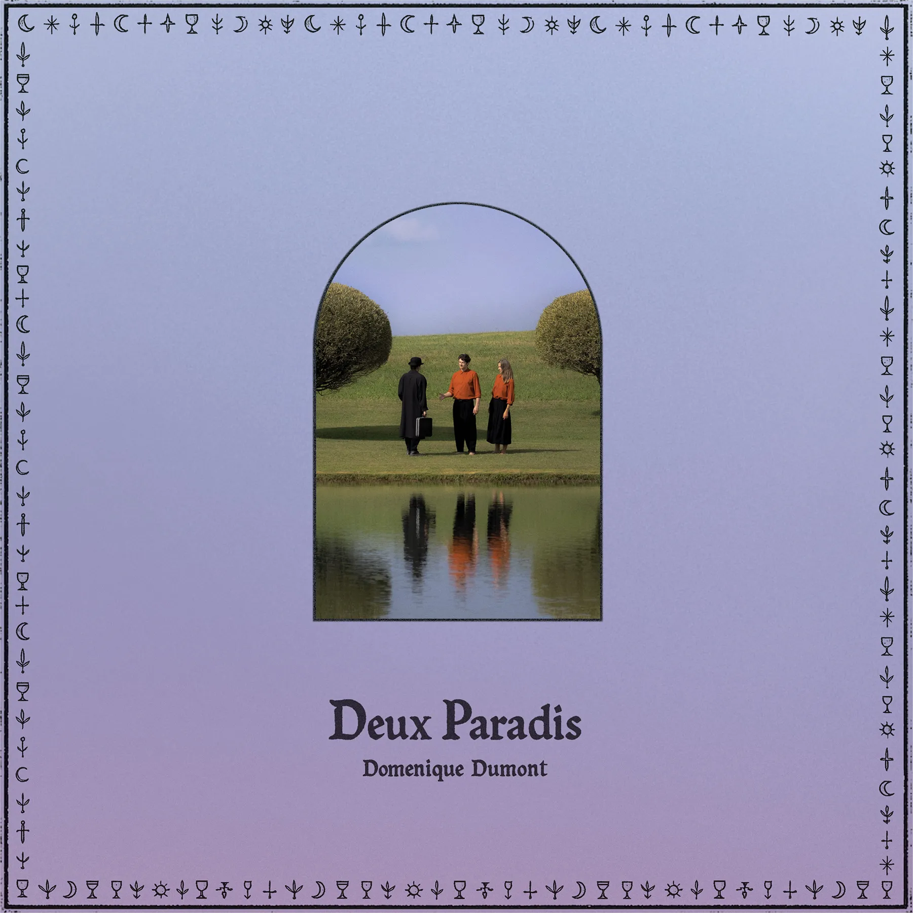 Domenique Dumont - Deux Paradis : EULP