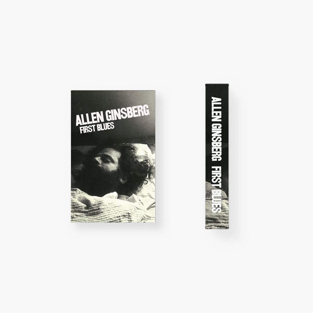Allen Ginsberg - First Blues : Cassette