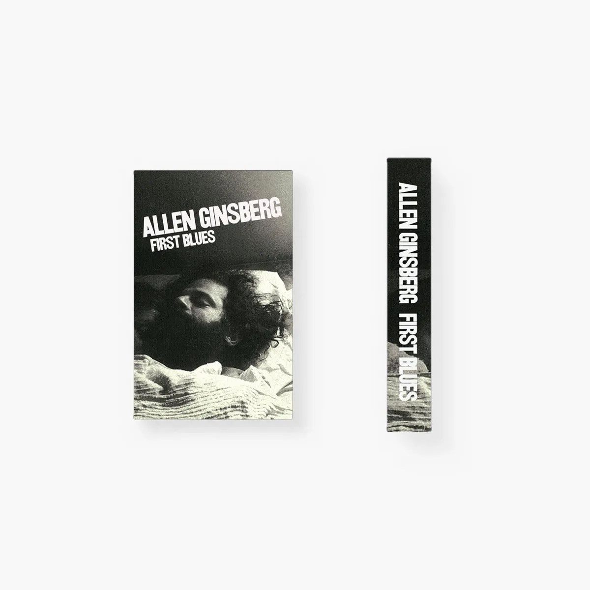 Allen Ginsberg - First Blues : Cassette
