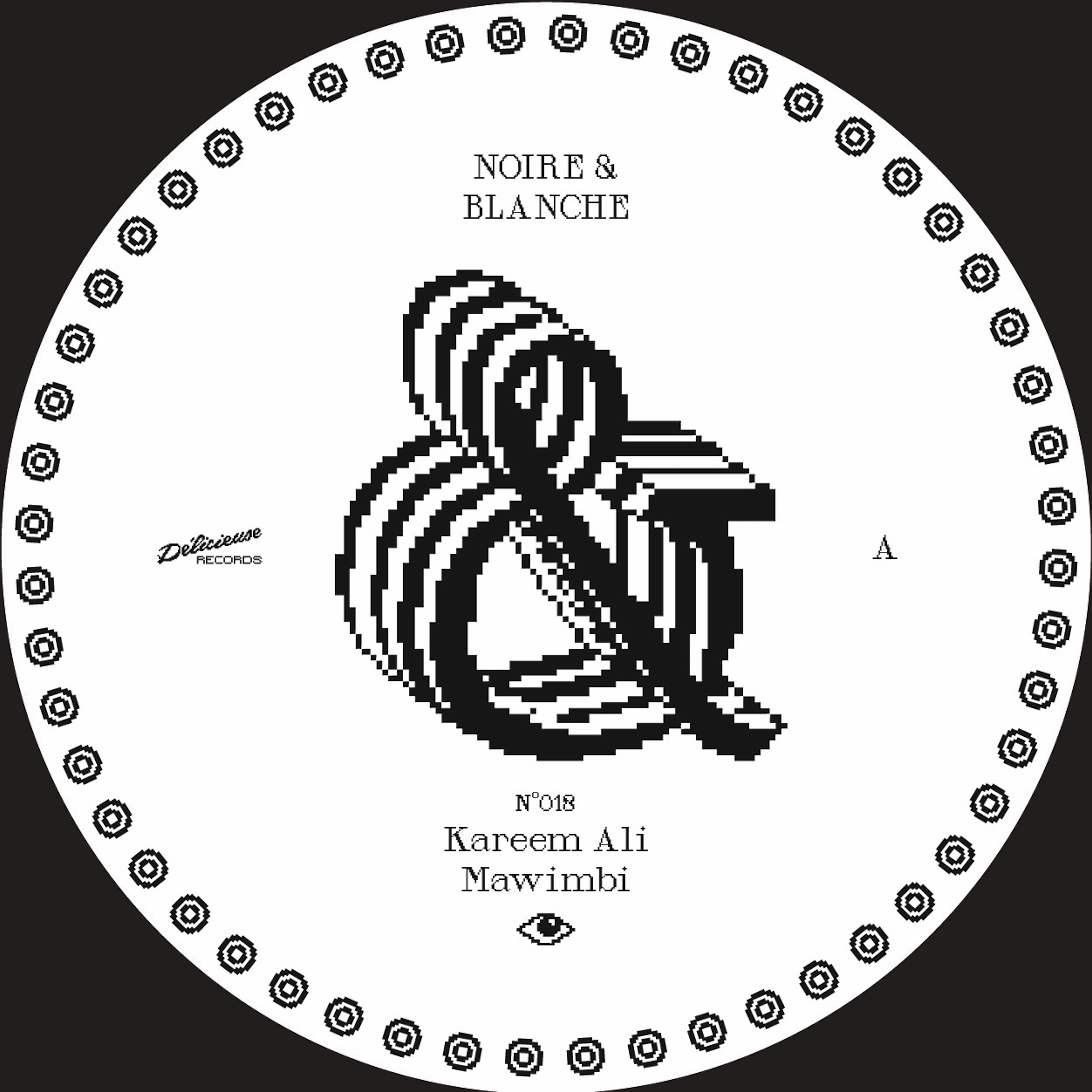 Kareem Ali - Mawimbi : 12inch