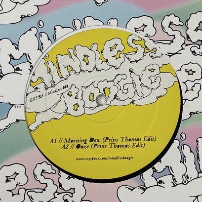 Prins Thomas - Morning Dew : 12inch