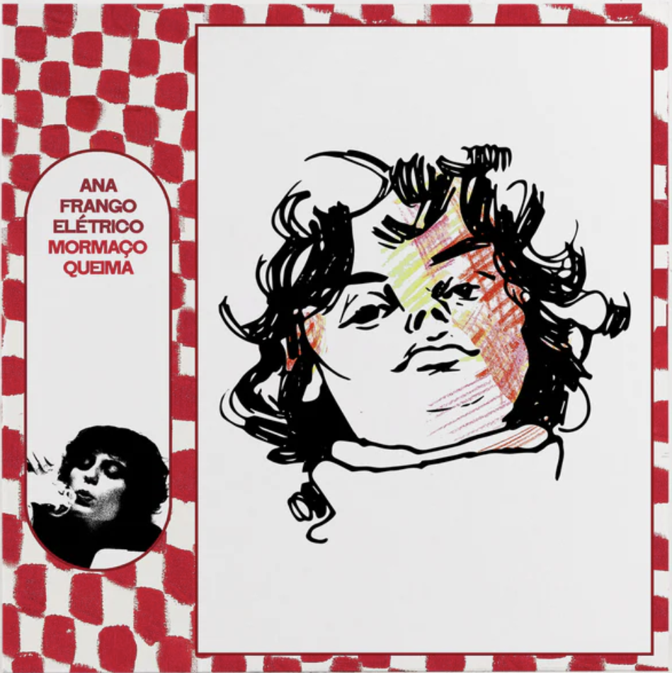 Ana Frango Elétrico - Mormaço Queima : LP
