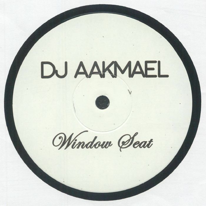 DJ Aakmael - AAKMAELEDITS 01 : 12inch
