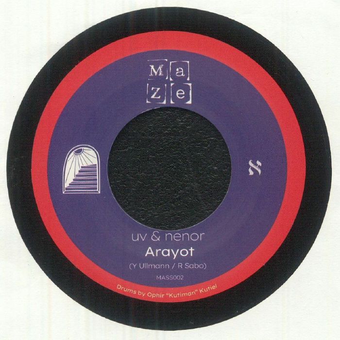 Uv & Nenor - Arayot : 7inch