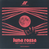 Various - Luna Rossa: Eight Cuts In The Giallo Vein (Feat Johnny Jewel/simple symmetry/legowelt/prefuse 73/antoni maiovvi)