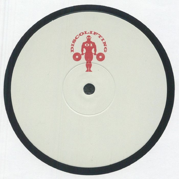 Bogdan Ra - DISCOLIFTING 01 : 12inch