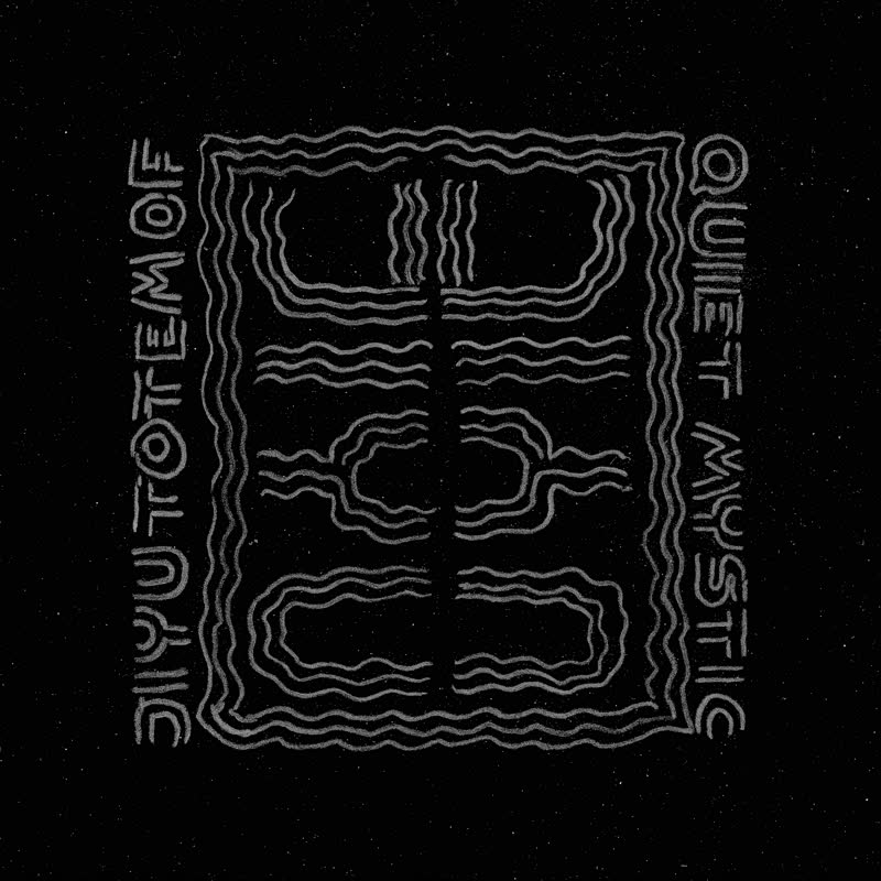 Jiyu - Totem of Quiet Mystic : LP