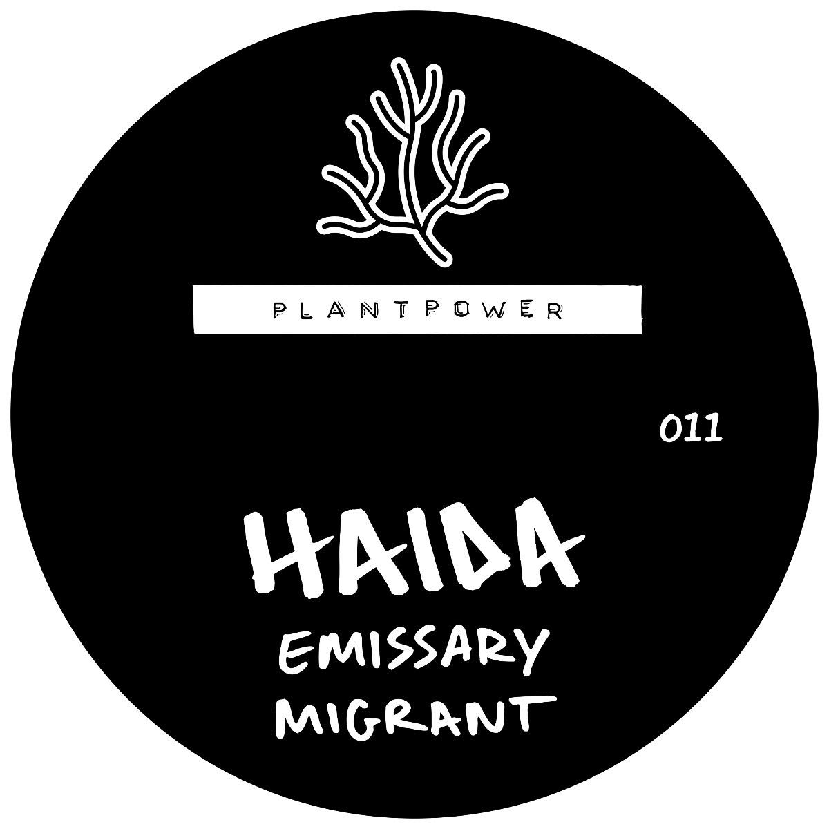 Haida - Emissary EP : 12inch