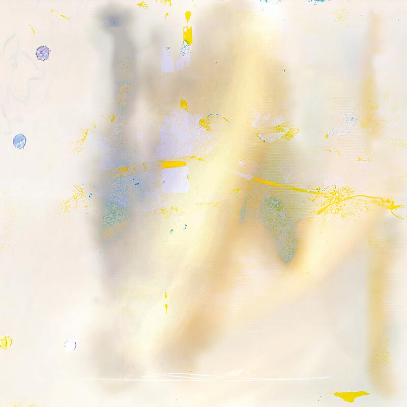 claire rousay & Gretchen Korsmo - quilted lament : CASSETTE