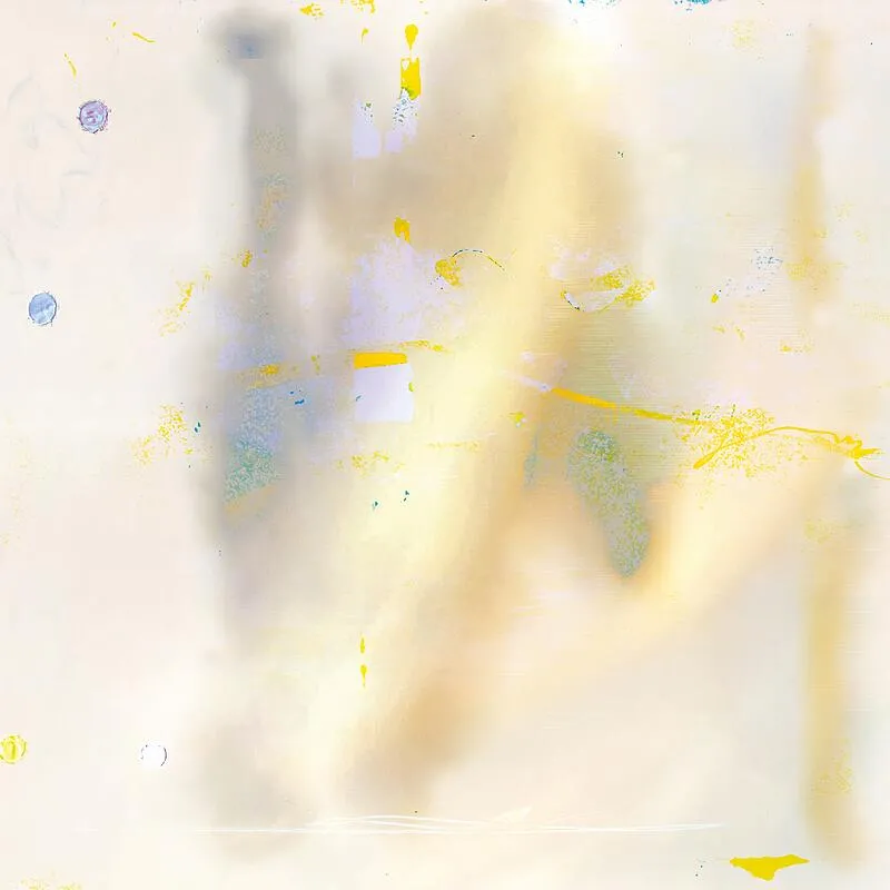 claire rousay & Gretchen Korsmo - quilted lament : CASSETTE
