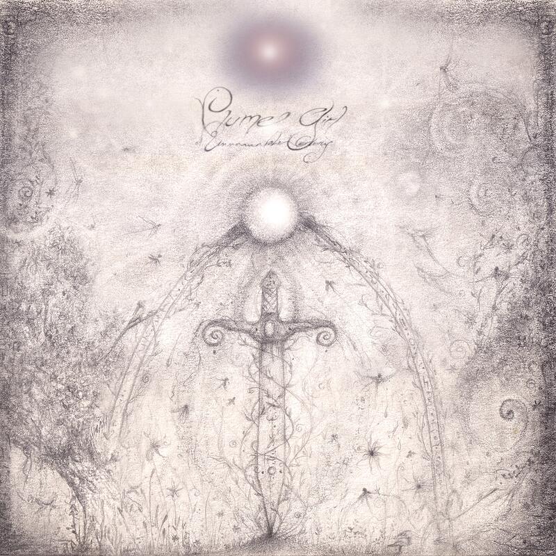 Plume Girl - Unnameable Glory : CASSETTE