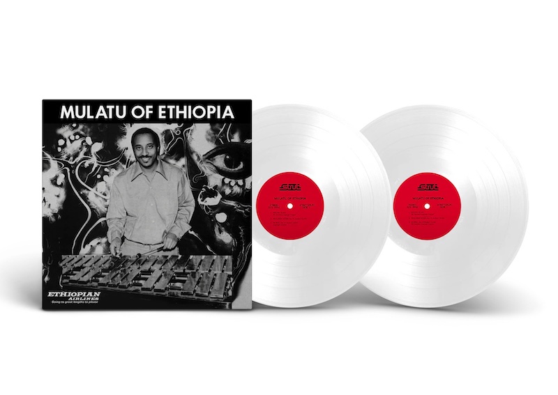 Mulatu Astatke - Mulatu Of Ethiopia (Special Edition White Vinyl 2LP) : 2LP