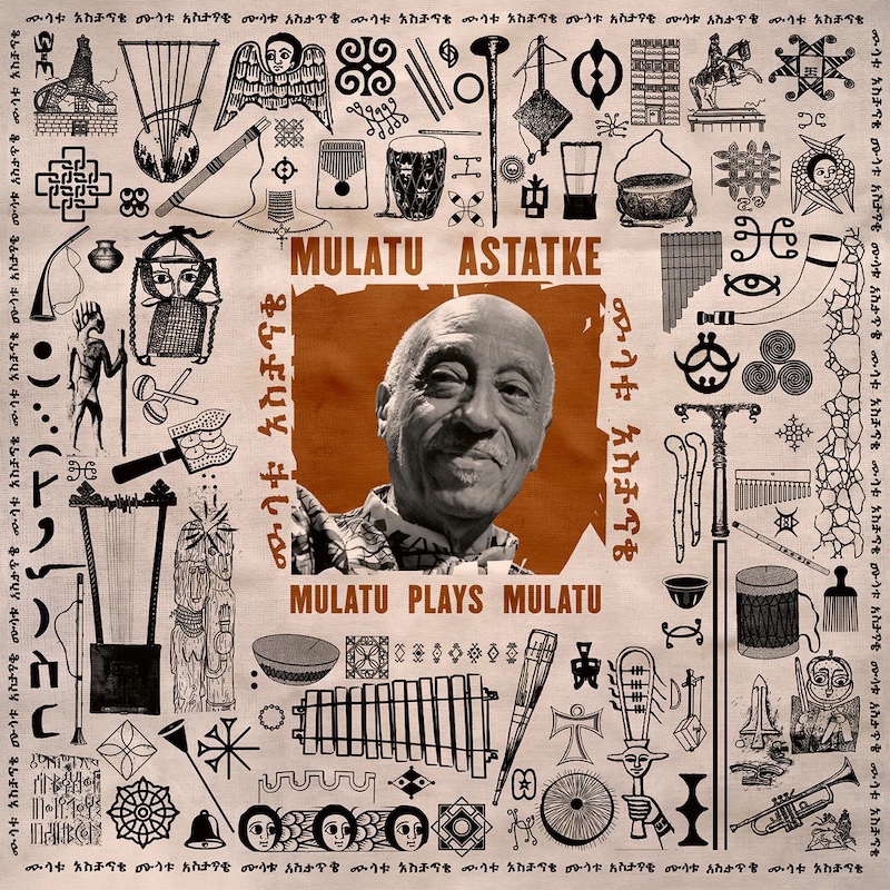 Mulatu Astatke - Mulatu Plays Mulatu : 2LP