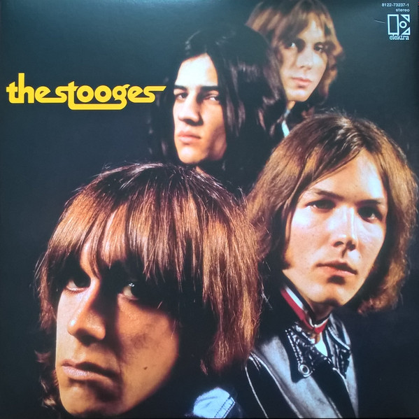 The Stooges - S/T : 2LP