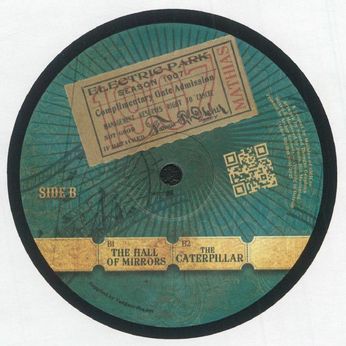 Mathias - Electric Park : 12inch