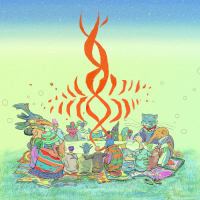 James Holden - Imagine This Is A High Dimensional Space Of All Possibilities