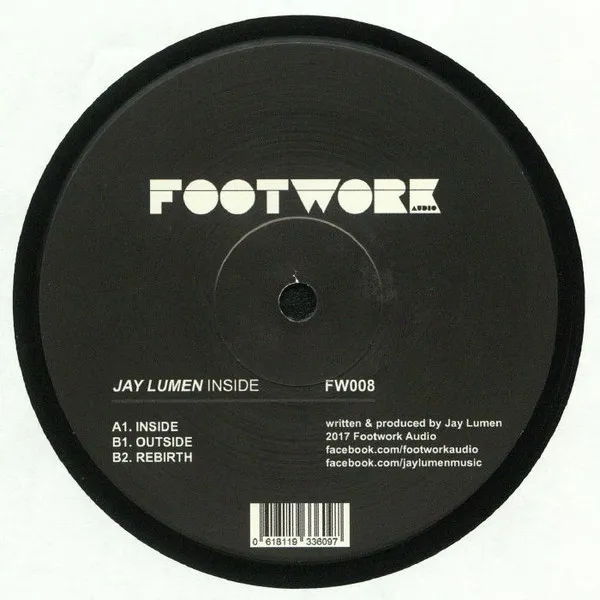 Jay Lumen - Inside : 12inc