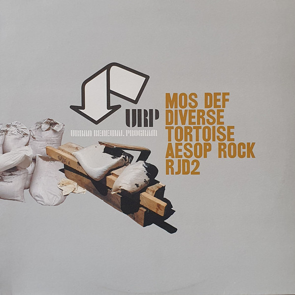 Various - Urban Renewal Program : 12inch