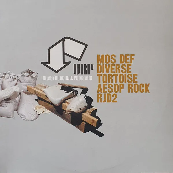 Various - Urban Renewal Program : 12inch