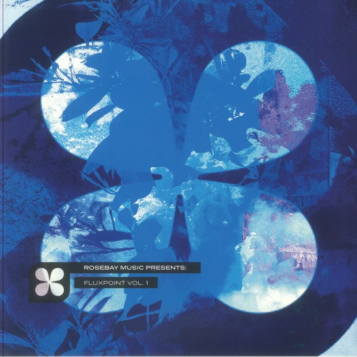 Submorphics - Fluxpoint Vol 1 - Kyle Hall Remix : 12inch