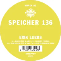 Erik Luebs - Speicher 136