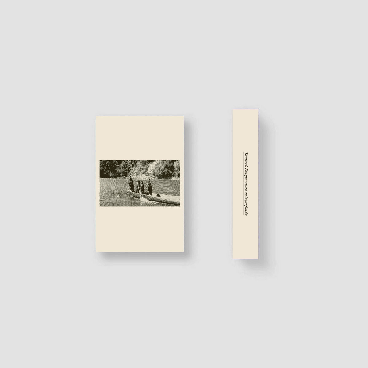 Hánkel Bellido - Yavireri: Los que viven en lo profundo : Cassette