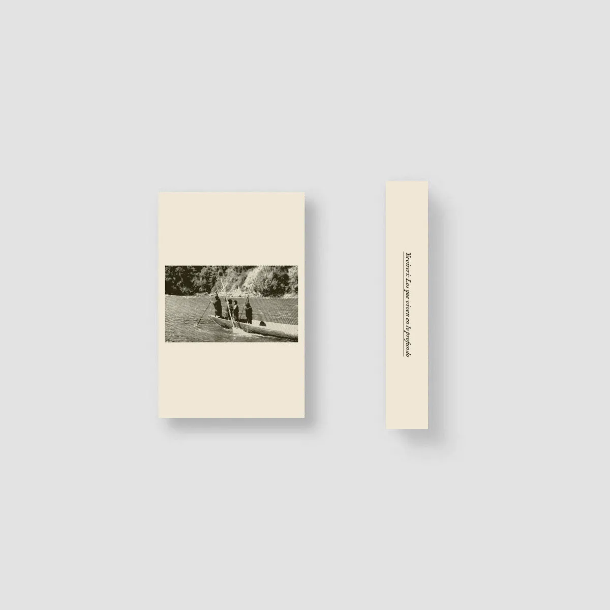 Hánkel Bellido - Yavireri: Los que viven en lo profundo : Cassette