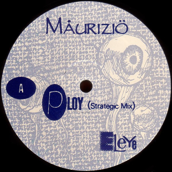Maurizio - Ploy : 12inch