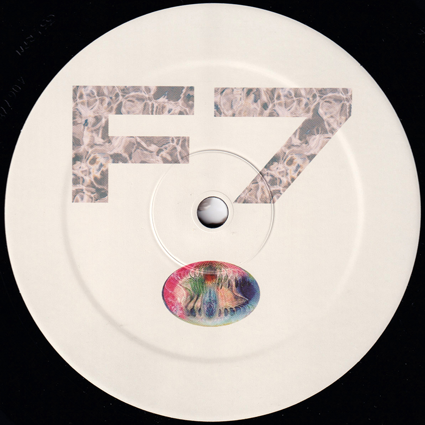 F7 - Lost In Flower : 3x12inch