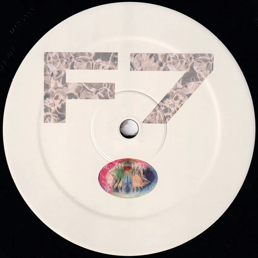 F7 - Lost In Flower : 3x12inch