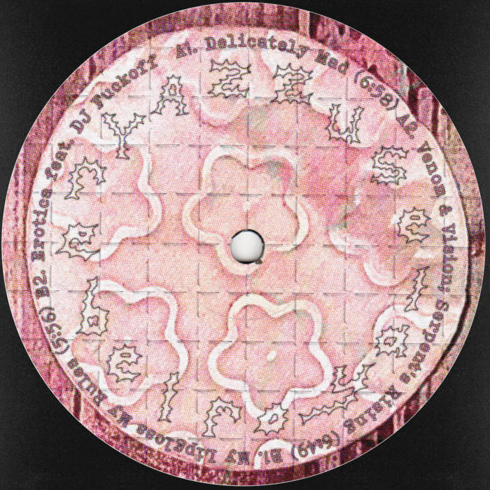Yazzus - Rebel Royale : 12inch
