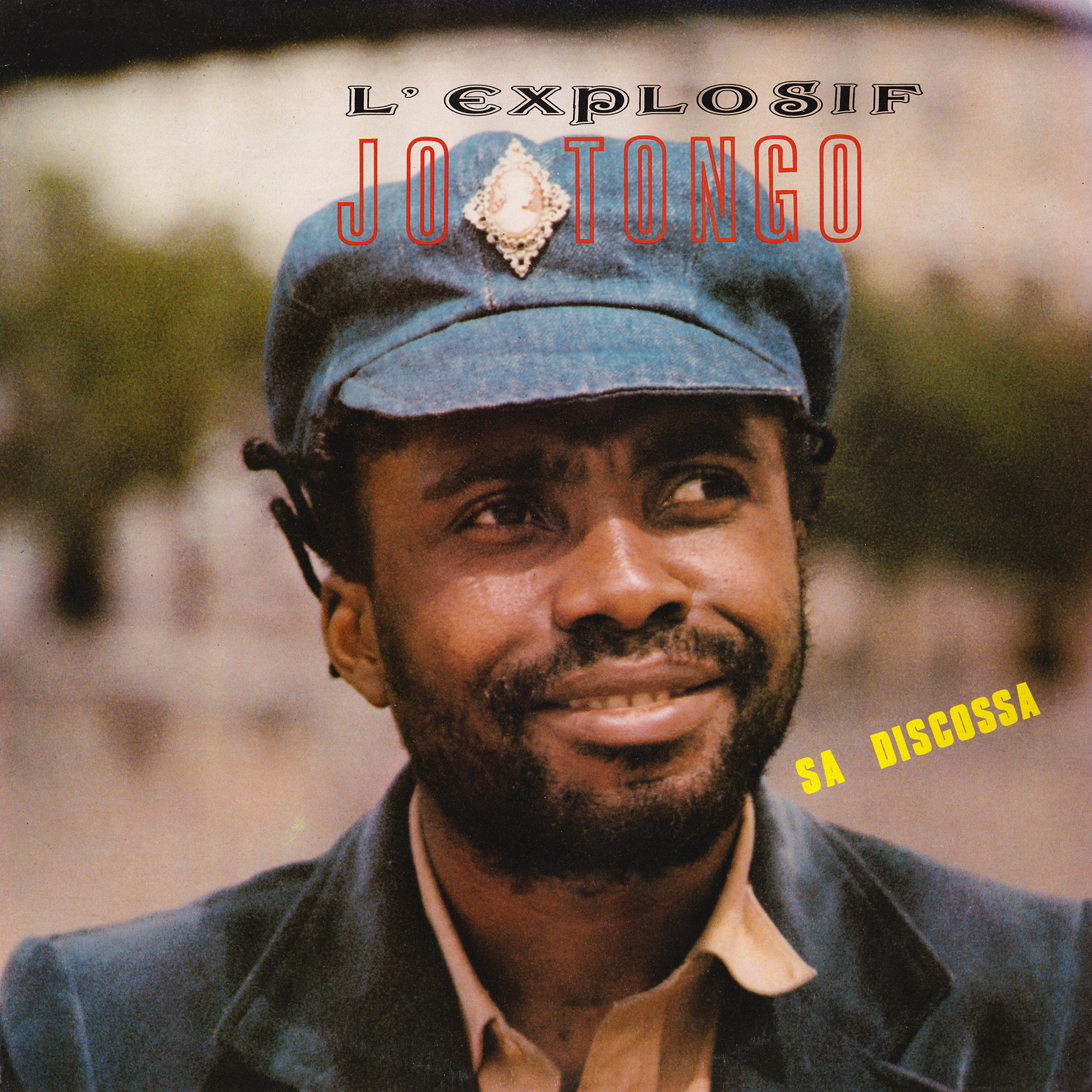 Jo Tongo - Sa Discossa : LP