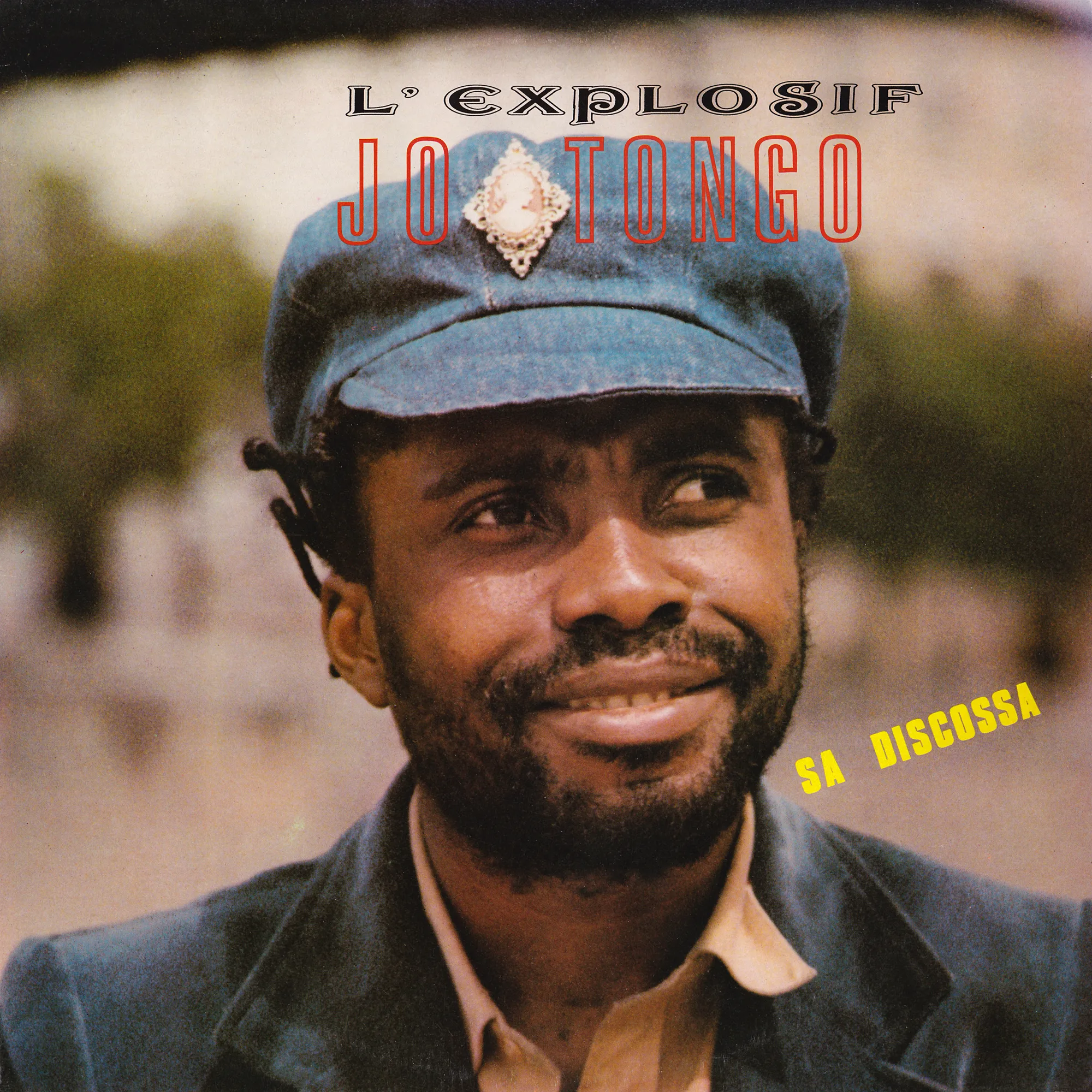 Jo Tongo - Sa Discossa : LP