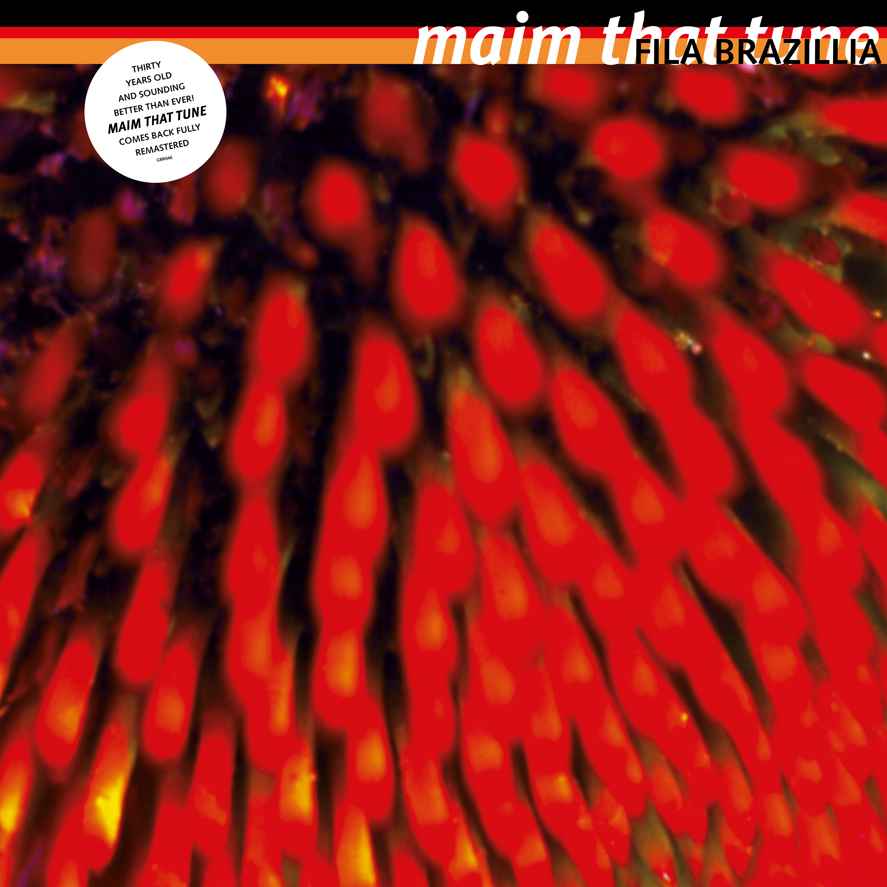 Fila Brazillia - Maim That Tune (2LP,30th Anniversary RE, 2025 RM) : 2LP