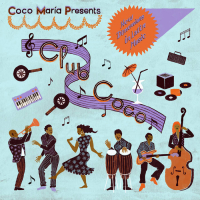 Various  - Coco Maria Presents - New Dimensions In Latin Music