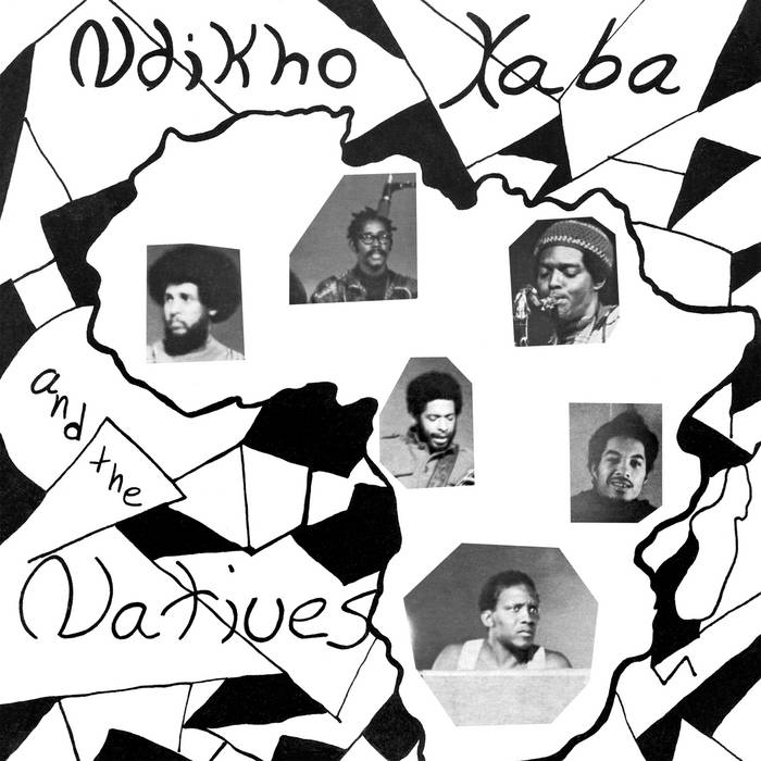 Ndikho Xaba And The Natives - Ndikho Xaba And The Natives : LP