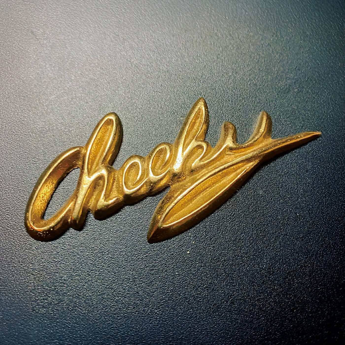 三宅洋平,鎮座DOPENESS & J.A.K.A.M. - Cheeky : 7inch